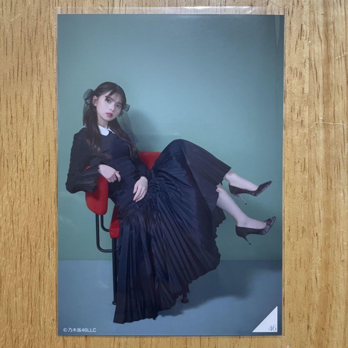 Amazon.co.jp: 乃木坂46 齋藤飛鳥 卒業 生写真 1枚 検) web 限定 齋藤